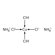 Ammonium Copper(II) Chloride Dihydrate, Extra Pure, SLR 500g Fisher