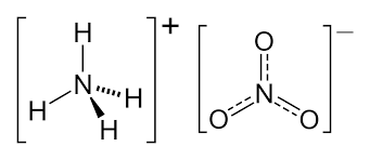 Ammonium nitrate, for analysis 1kg Fisher