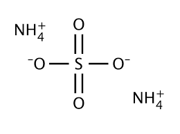 Ammonium Sulfate, 99+%, Extra Pure, SLR 1kg Fisher