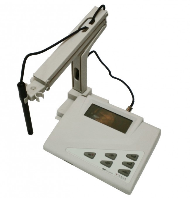 Máy đo độ dẫn điện để bàn BC3020 Trans Instruments