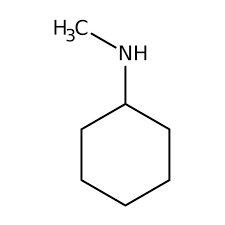 N-Methylcyclohexylamine, 98% 5ml Acros
