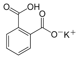 Potassium hydrogen phthalate, GR 500g Trung Quốc