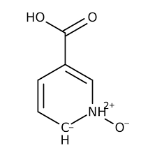 Nicotinic acid N-oxide, 99% 5g Acros