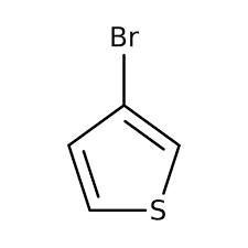 3-Bromothiophene, 97% 25ml Acros