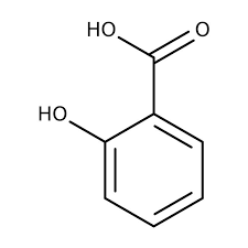 Salicylic Acid, 99+% 2.5kg Acros