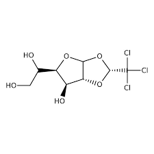 alpha-Chloralose, 98+%, (max. 20% beta-anomer) 500g Acros