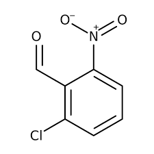 2-Chloro-6-nitrobenzaldehyde, 98% 1g Acros