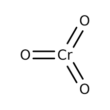 Chromium(VI) oxide, extra pure, SLR 500g Fisher