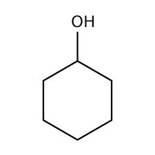 Cyclohexanol, 98% 2.5L Acros