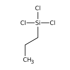 n-Propyltrichlorosilane, 98% 1L Acros