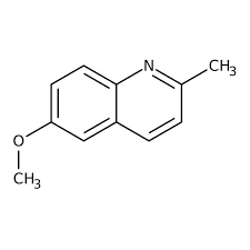 6-Methoxyquinaldine, 97% 1g Acros