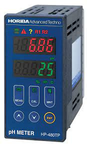 Máy đo pH Online HP-480 Horiba