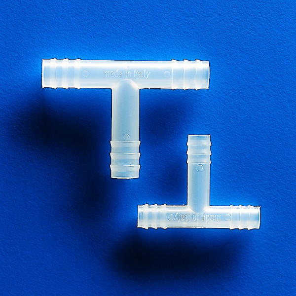 Ống nối nhựa PP chữ T, 8mm Kartell