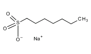 1-Heptane Sulfonic Acid, Sodium Salt, Ion Pair Chromatography 5kg Fisher