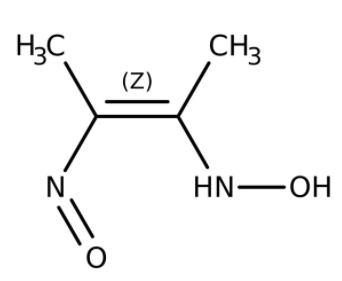 Dimethylglyoxime, for analysis 100g Fisher