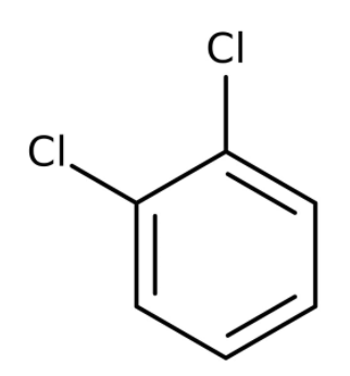 1,2-Dichlorobenzene, extra pure, SLR 2.5l (chai nâu)  Fisher