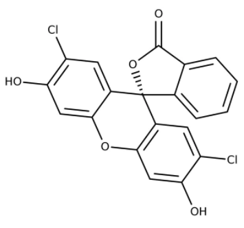 2,7-Dichlorofluorescein, technical 5g Fisher