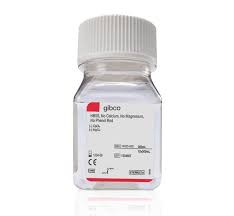 HBSS, calcium, magnesium, no phenol red 500ml Gibco