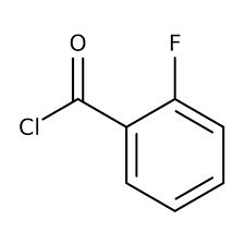 2-Fluorobenzoyl chloride, 97% 25ml Acros