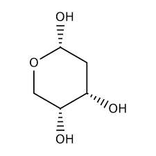 2-Deoxy-D-ribose, 99% 5g Acros