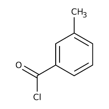 m-Toluoyl chloride, 99% 100g Acros