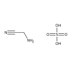 Aminoacetonitrile bisulfate, 98% 5g Acros