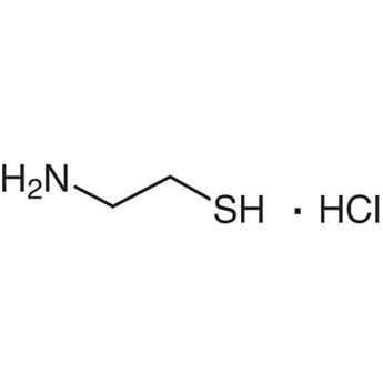 2-Aminoethanethiol hydrochloride, 98% 5g Acros