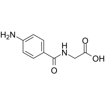 4-Aminohippuric acid, 99% 10g Acros