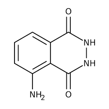 3-Aminophthalhydrazide, 98%, pure 100g Acros