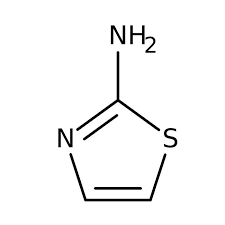 2-Aminothiazole, 97% 500g Acros