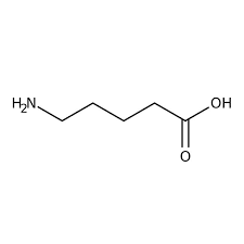 5-Aminovaleric acid, 97% 5g Acros