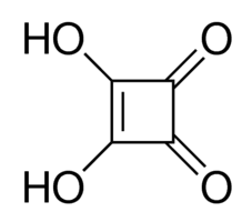 3,4-Dihydroxy-3-cyclobutene-1,2-dione, 99% 5g Acros