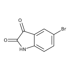 5-Bromoisatin, 98% 5g Acros