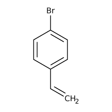 4-Bromostyrene, 96%, stabilized 10ml Acros