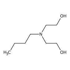 N-N-Butyldiethanolamine, 98% 1l Acros