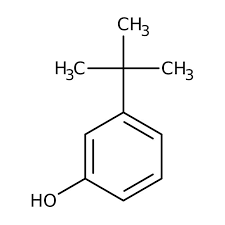 3-tert-Butylphenol, 99+% 1g Acros