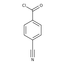 4-Cyanobenzoyl chloride, 98% 5g Acros