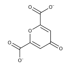 Chelidonic acid monohydrate, 96% 5g Acros