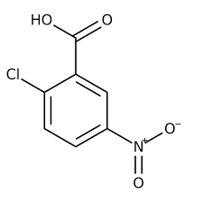 2-Chloro-5-nitrobenzoic Acid, 99+% 100g Acros