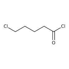 5-Chlorovaleryl chloride, 96% 10ml Acros