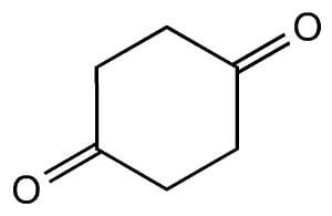 1,4-Cyclohexanedione, 98% 10g Acros