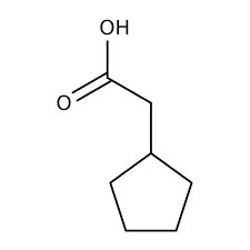Cyclopentylacetic acid, 97% 10g Acros