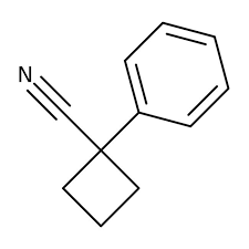1-Phenylcyclobutanecarbonitrile, 95% 25g Acros