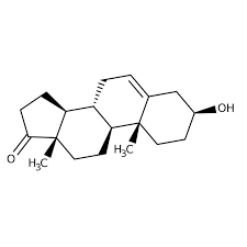 (+)-Dehydroisoandrosterone, 99% 2.5g Acros