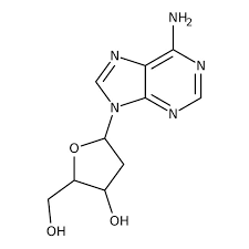 2'-Deoxyadenosine hydrate, 99% 5g Acros