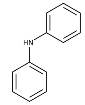 Diphenylamine, 99+%, for analysis 250g Fisher
