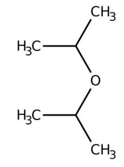 Di-iso-propyl ether, for analysis, stabilized with BHT 1L Fisher