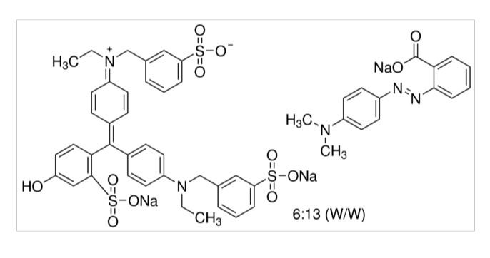 Methyl purple in H2O 1L Sigma