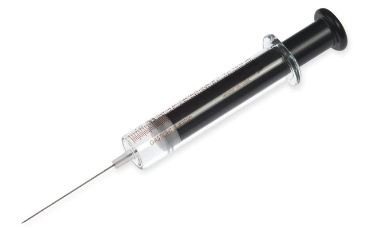 Microliter Syringes Model 1010 LTN 10mL Hamilton
