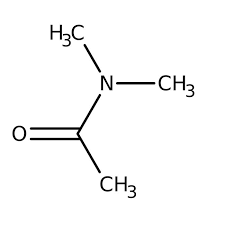 DMAC, Dimethylacetamide, GC Headspace Grade 1l Fisher